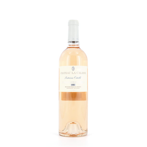 Chateau Calisse, Patricia Ortelli rose