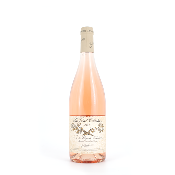 Domaine du Pere Caboche, petit caboche rose