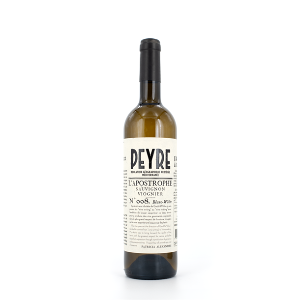 Domaine Peyre, L'Apostrophe